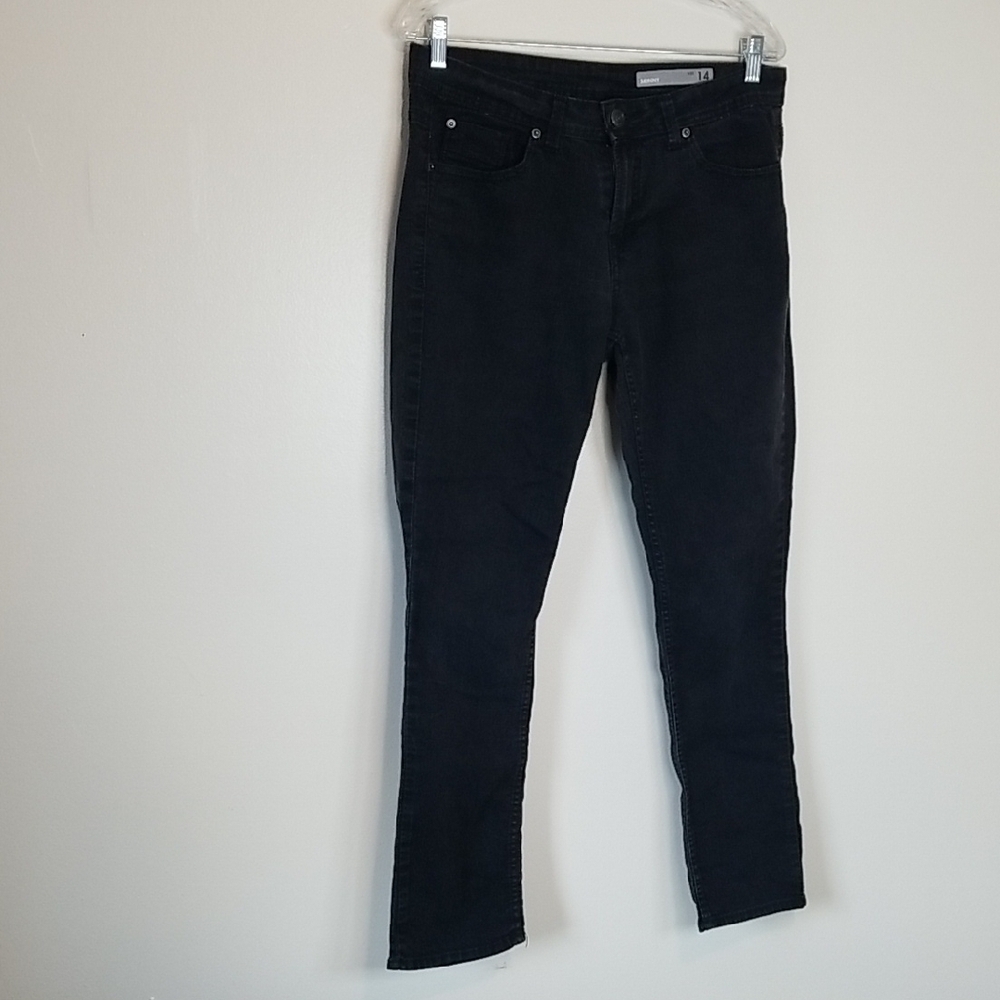 Jordache Black Skinny Jeans Women's
